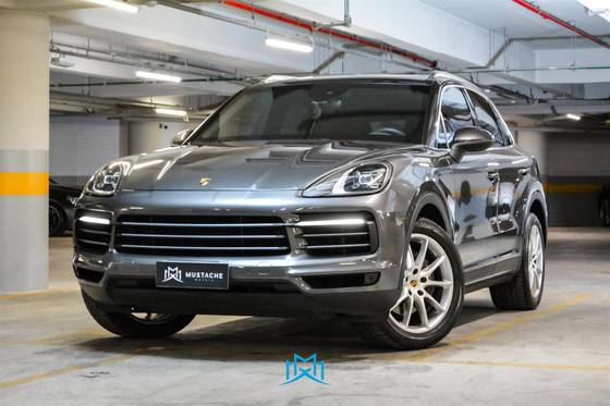 PORSCHE CAYENNE 2.9 V6 GASOLINA S AWD TIPTRONIC S